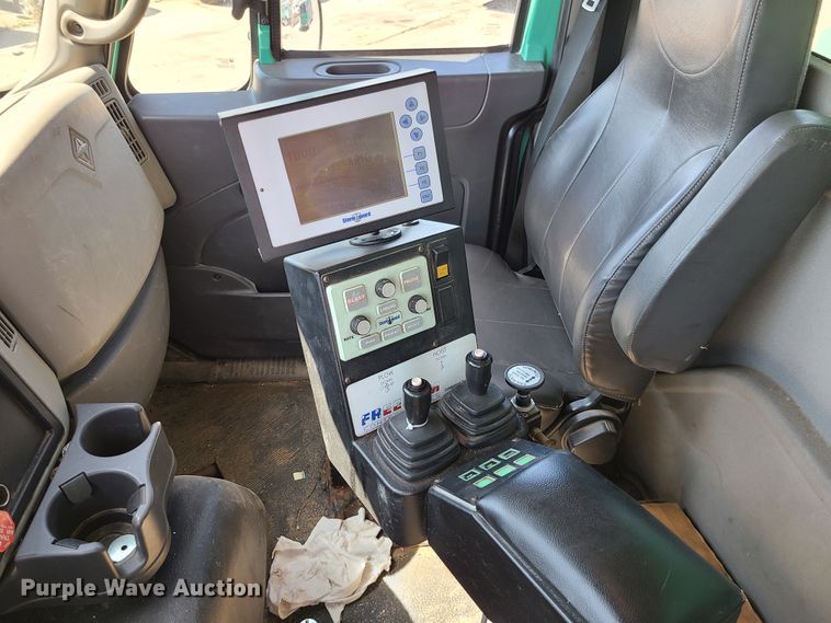 image for item DI6131 2009 International WorkStar 7600  dump truck