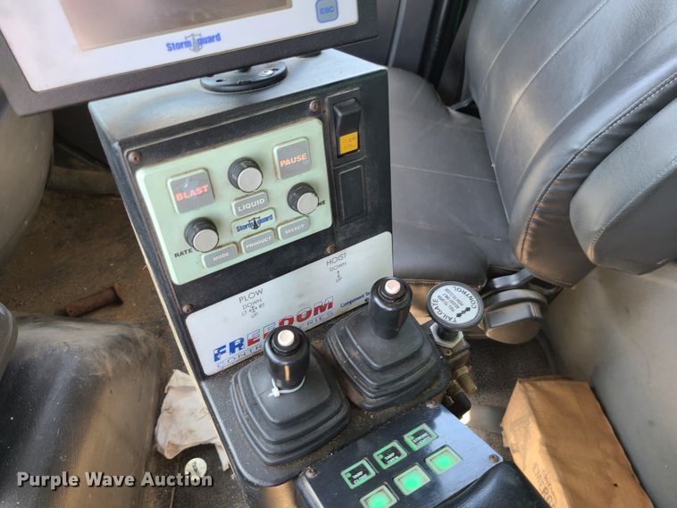 image for item DI6131 2009 International WorkStar 7600  dump truck