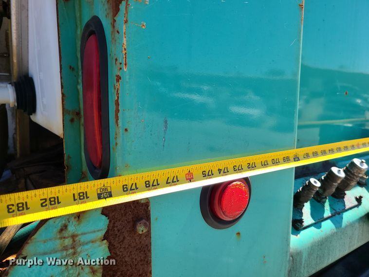 image for item DI6131 2009 International WorkStar 7600  dump truck