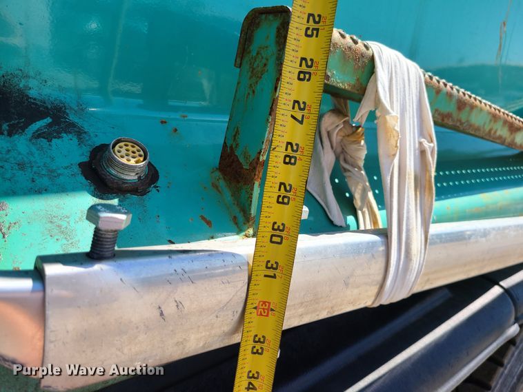 image for item DI6131 2009 International WorkStar 7600  dump truck