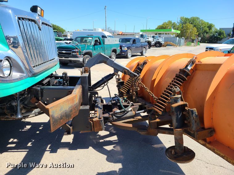 image for item DI6131 2009 International WorkStar 7600  dump truck