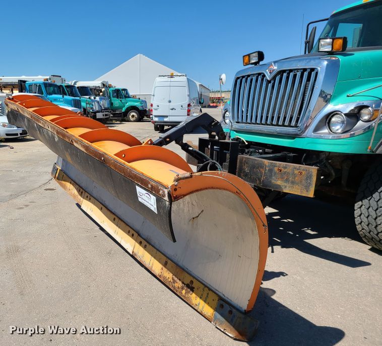 image for item DI6131 2009 International WorkStar 7600  dump truck