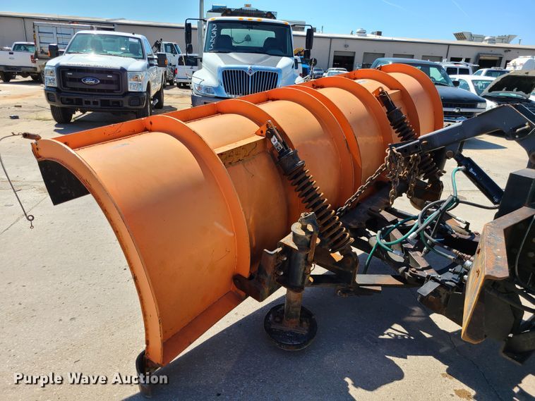 image for item DI6131 2009 International WorkStar 7600  dump truck