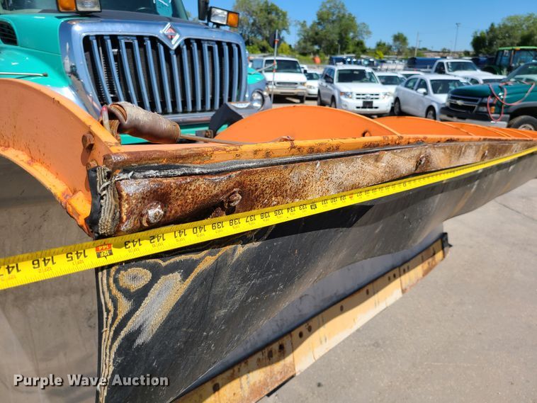 image for item DI6131 2009 International WorkStar 7600  dump truck