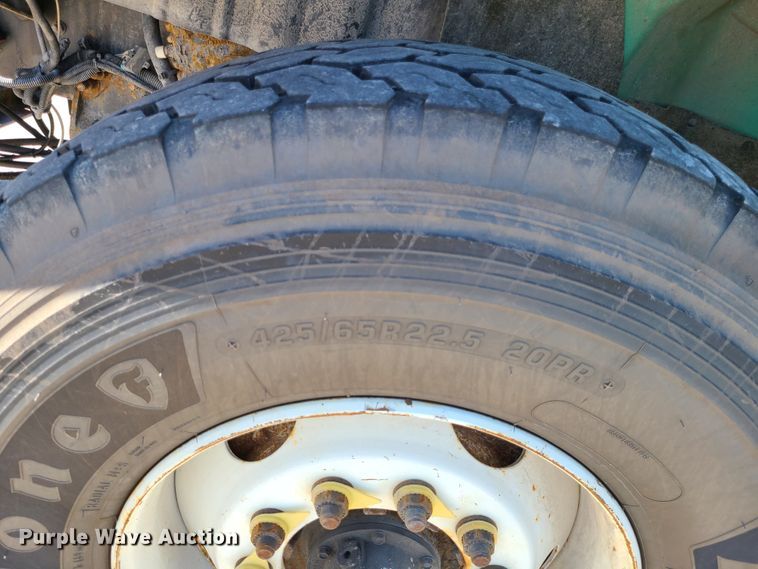 image for item DI6131 2009 International WorkStar 7600  dump truck