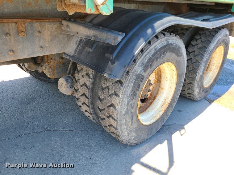 image for item DI6131 2009 International WorkStar 7600  dump truck