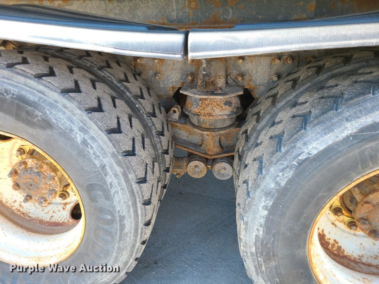 image for item DI6131 2009 International WorkStar 7600  dump truck