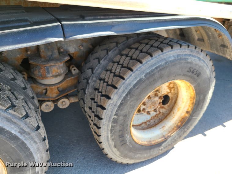 image for item DI6131 2009 International WorkStar 7600  dump truck