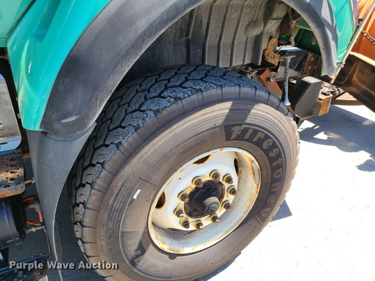 image for item DI6131 2009 International WorkStar 7600  dump truck