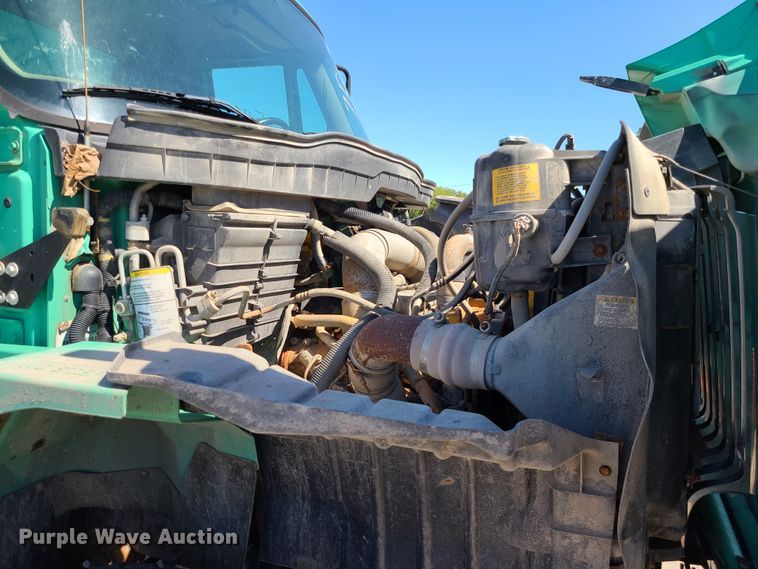 image for item DI6131 2009 International WorkStar 7600  dump truck