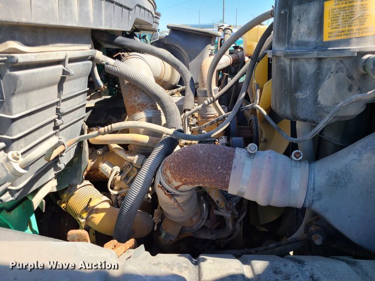 image for item DI6131 2009 International WorkStar 7600  dump truck