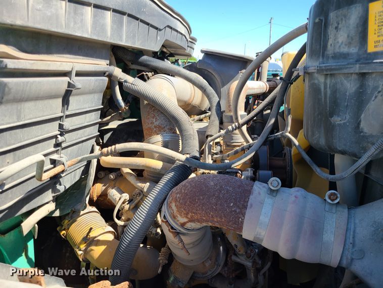 image for item DI6131 2009 International WorkStar 7600  dump truck