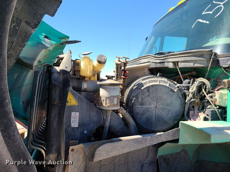 image for item DI6131 2009 International WorkStar 7600  dump truck