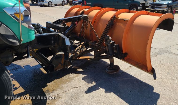 image for item DI6132 2009 International WorkStar 7600  dump truck