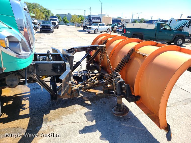 image for item DI6132 2009 International WorkStar 7600  dump truck