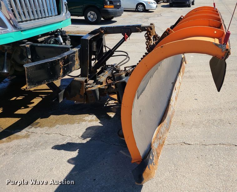 image for item DI6132 2009 International WorkStar 7600  dump truck