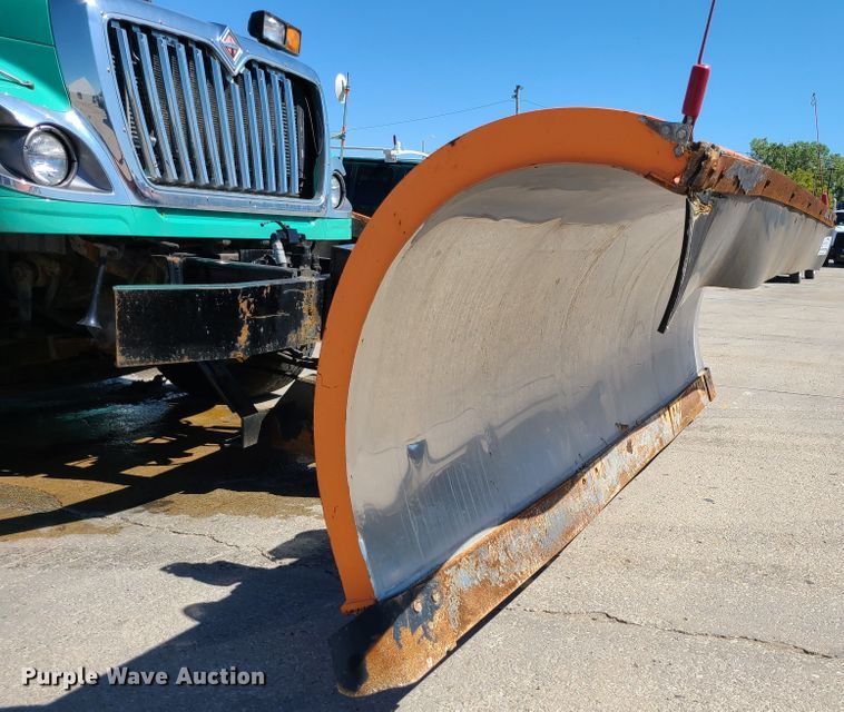 image for item DI6132 2009 International WorkStar 7600  dump truck