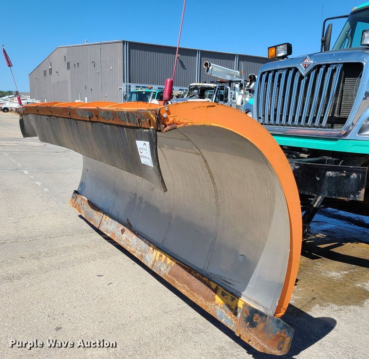 image for item DI6132 2009 International WorkStar 7600  dump truck