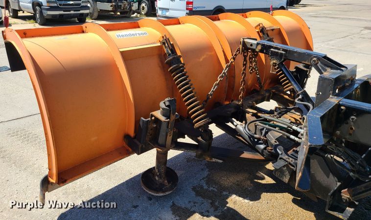 image for item DI6132 2009 International WorkStar 7600  dump truck