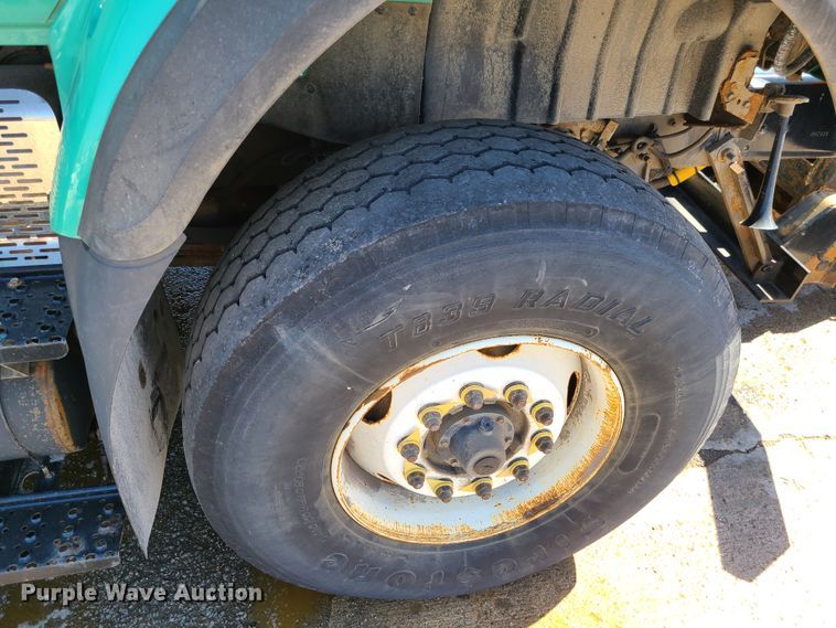 image for item DI6132 2009 International WorkStar 7600  dump truck