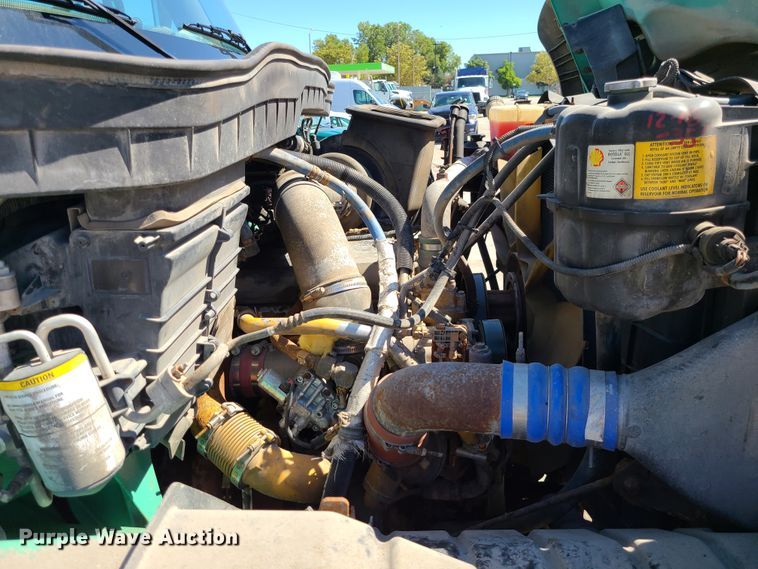 image for item DI6132 2009 International WorkStar 7600  dump truck