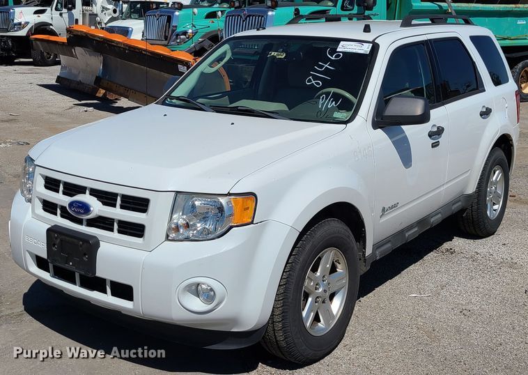 image for item DI6133 2011 Ford Escape  SUV