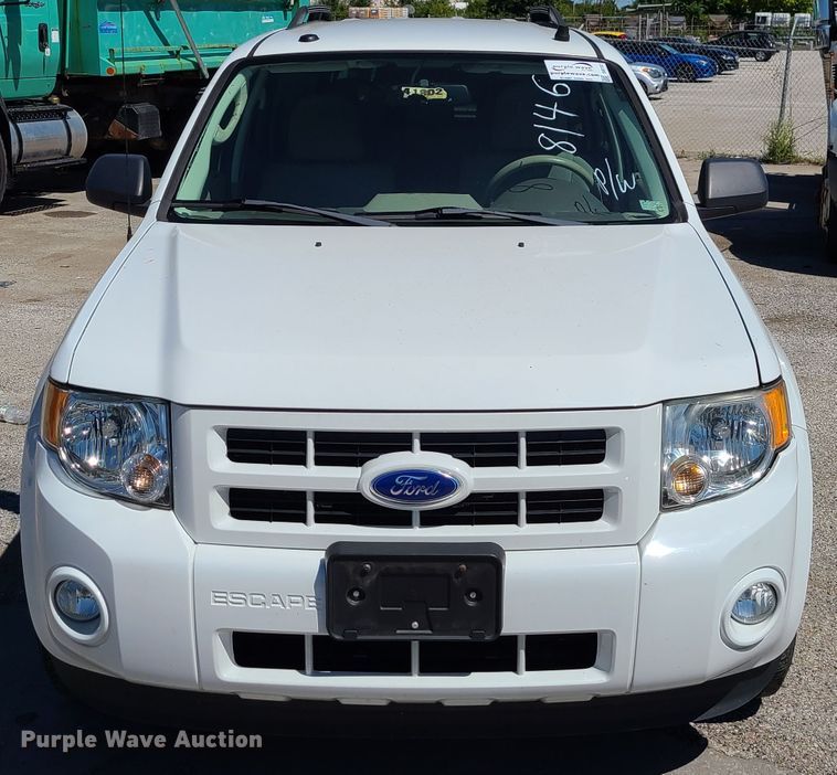image for item DI6133 2011 Ford Escape  SUV