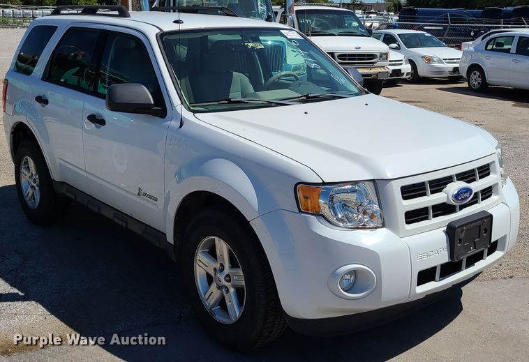image for item DI6133 2011 Ford Escape  SUV