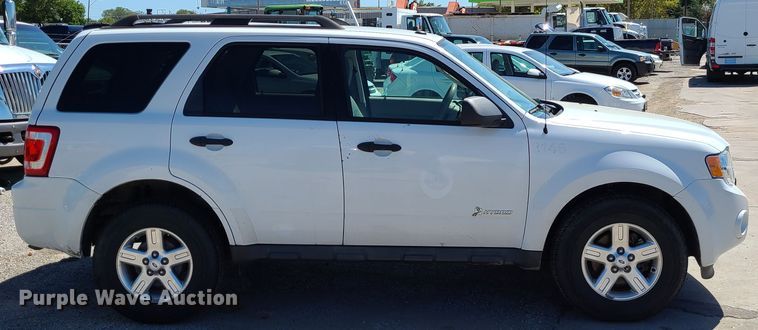 image for item DI6133 2011 Ford Escape  SUV