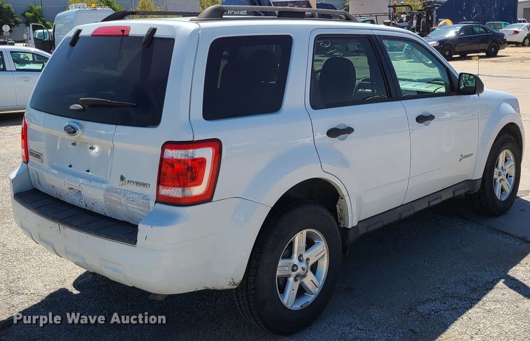 image for item DI6133 2011 Ford Escape  SUV