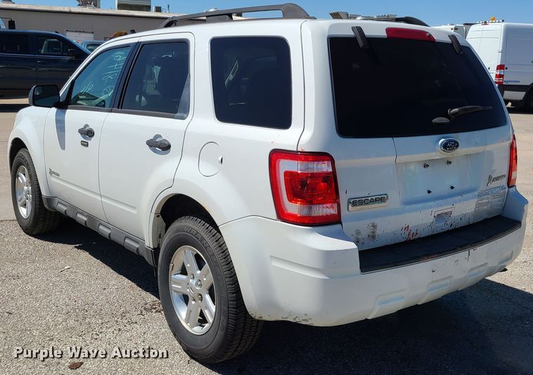 image for item DI6133 2011 Ford Escape  SUV