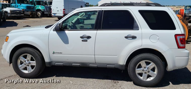 image for item DI6133 2011 Ford Escape  SUV