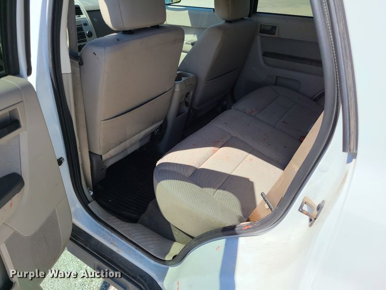 image for item DI6133 2011 Ford Escape  SUV