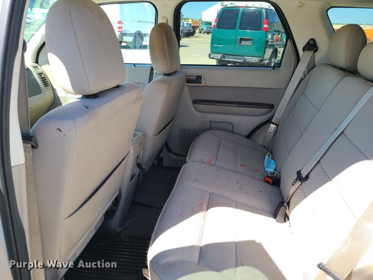 image for item DI6133 2011 Ford Escape  SUV