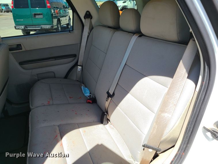 image for item DI6133 2011 Ford Escape  SUV