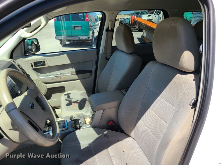 image for item DI6133 2011 Ford Escape  SUV