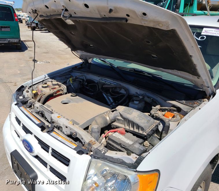 image for item DI6133 2011 Ford Escape  SUV