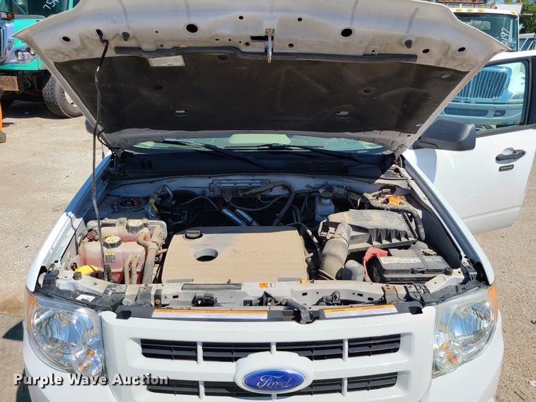 image for item DI6133 2011 Ford Escape  SUV