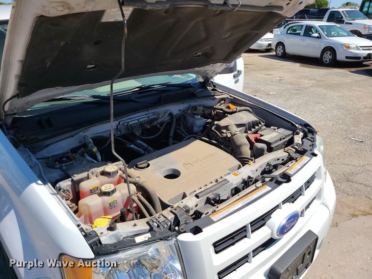 image for item DI6133 2011 Ford Escape  SUV