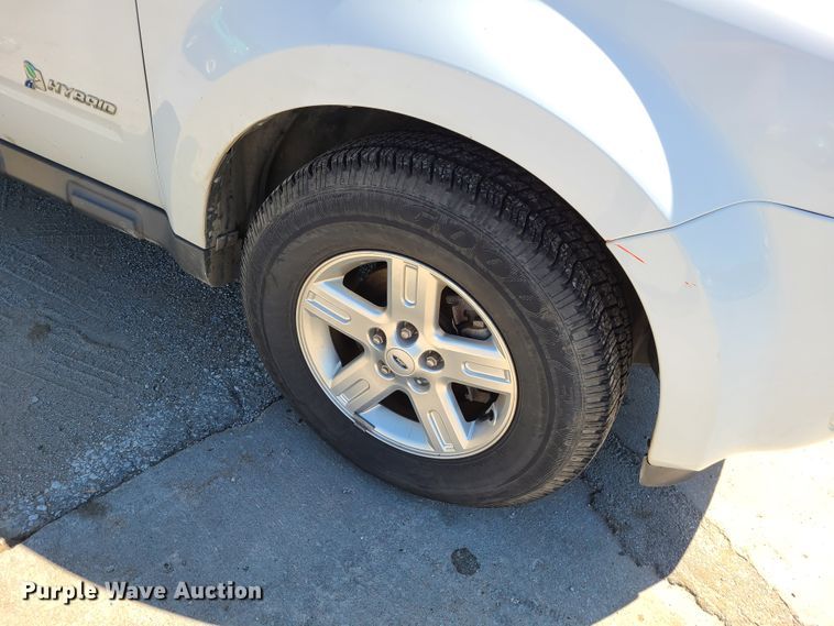 image for item DI6133 2011 Ford Escape  SUV