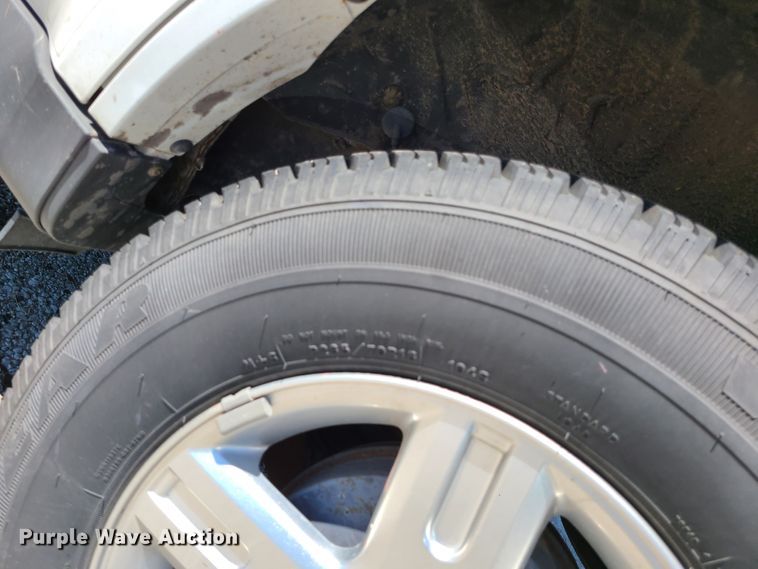 image for item DI6133 2011 Ford Escape  SUV