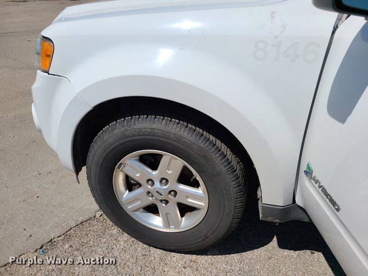 image for item DI6133 2011 Ford Escape  SUV