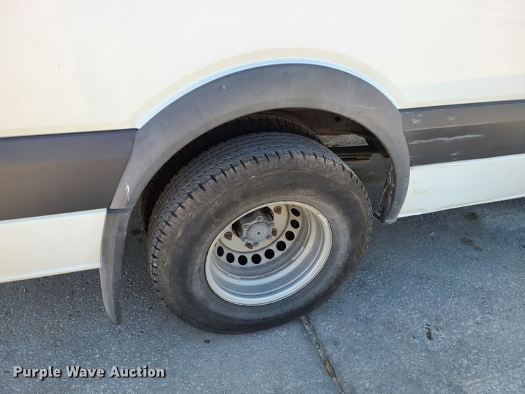 image for item DI6135 2013 Freightliner Sprinter 3500  van