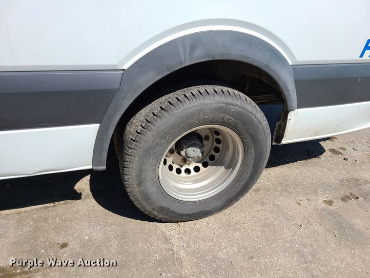 image for item DI6135 2013 Freightliner Sprinter 3500  van