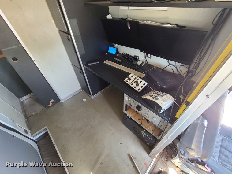 image for item DI6136 2013 Freightliner Sprinter 3500  van