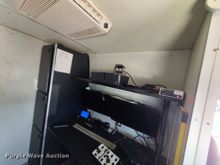 image for item DI6136 2013 Freightliner Sprinter 3500  van