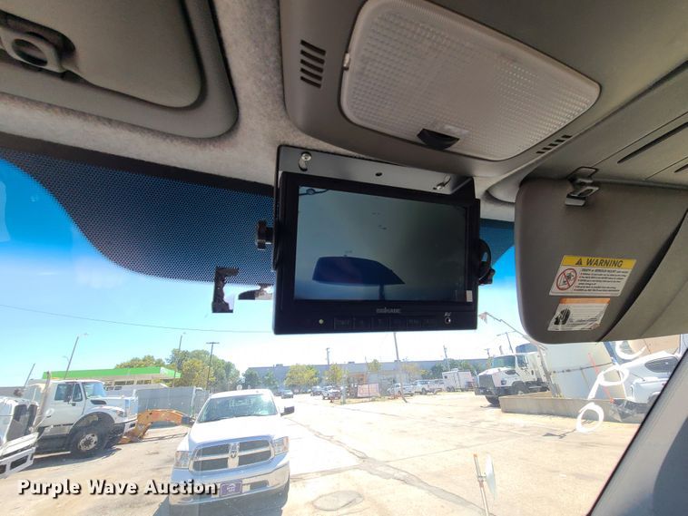 image for item DI6136 2013 Freightliner Sprinter 3500  van