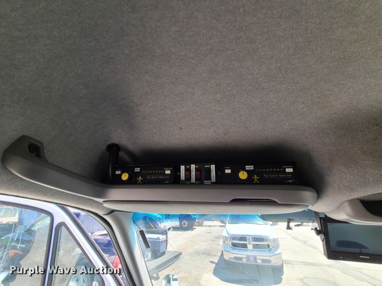 image for item DI6136 2013 Freightliner Sprinter 3500  van