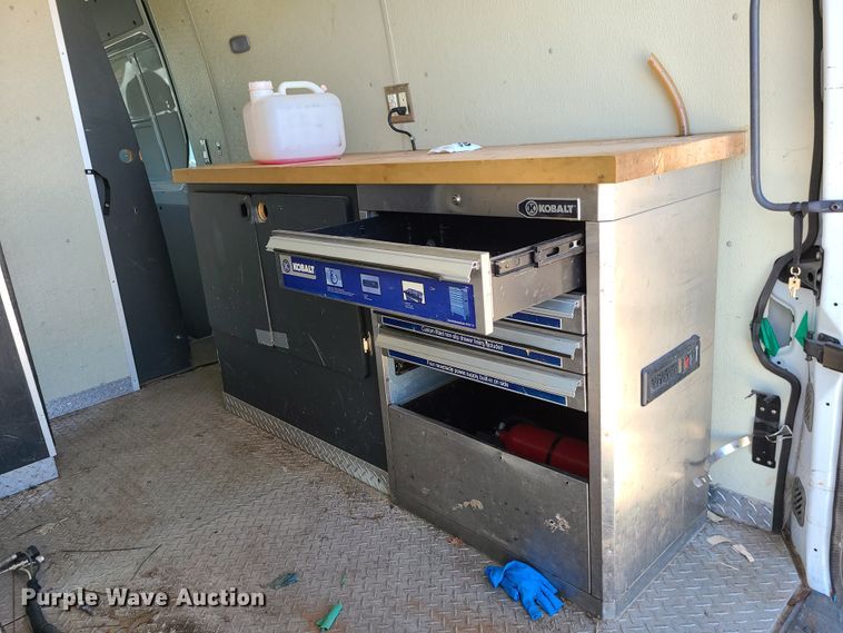 image for item DI6136 2013 Freightliner Sprinter 3500  van