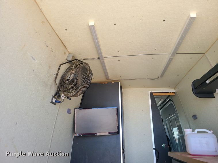 image for item DI6136 2013 Freightliner Sprinter 3500  van